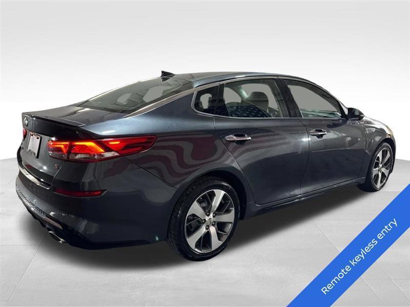 Kia Optima LX 2019