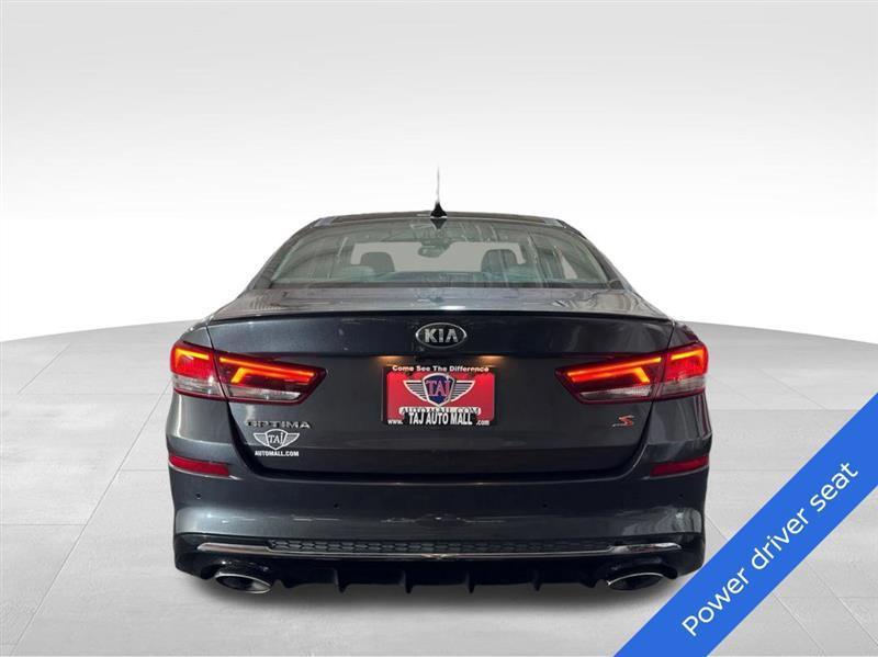 Kia Optima LX 2019