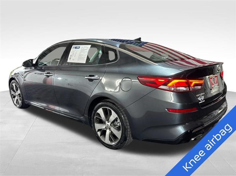 Kia Optima LX 2019