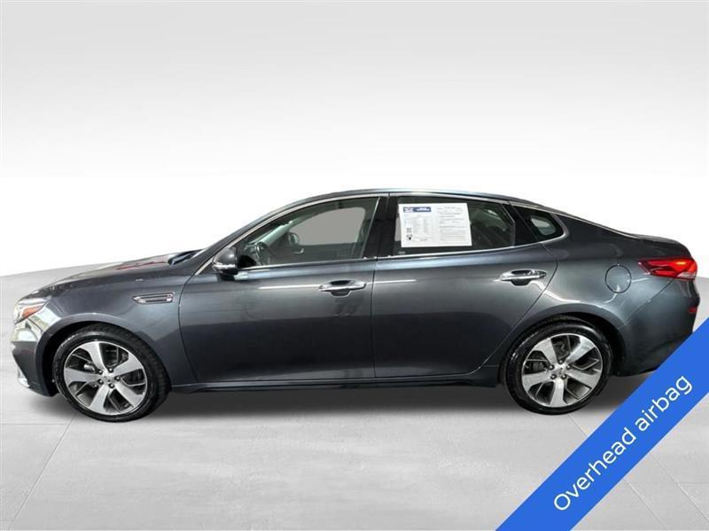 Kia Optima LX 2019