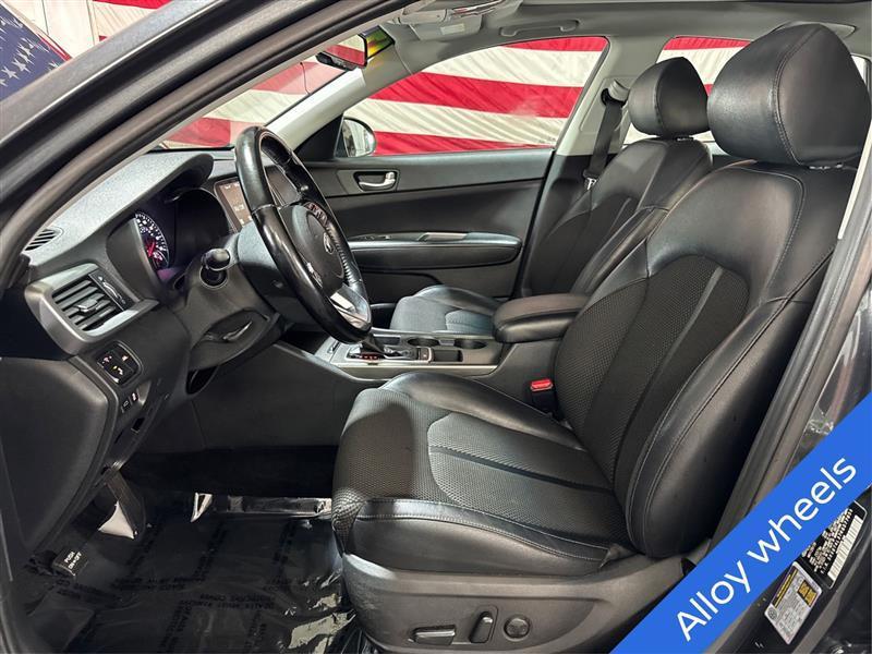 Kia Optima LX 2019