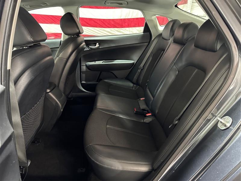 Kia Optima LX 2019