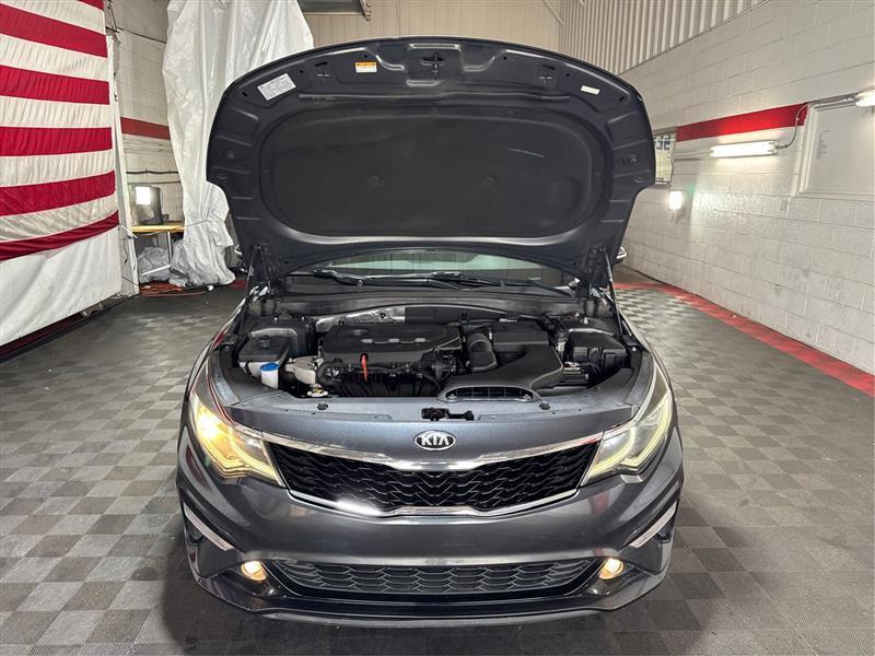 Kia Optima LX 2019