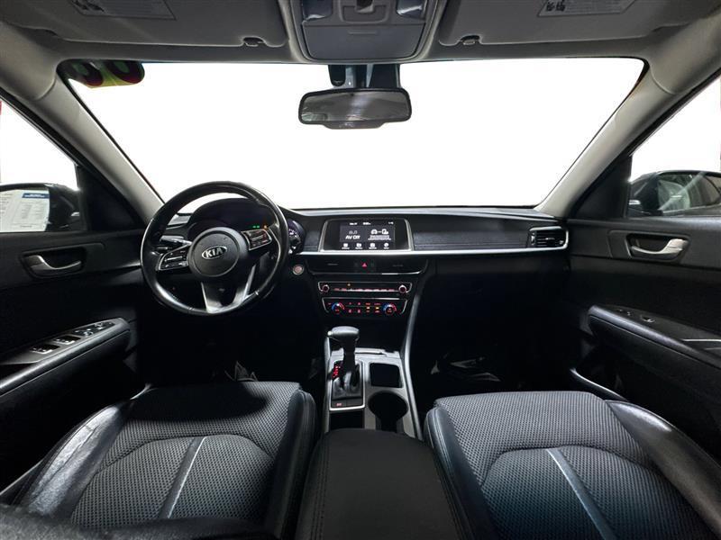 Kia Optima LX 2019