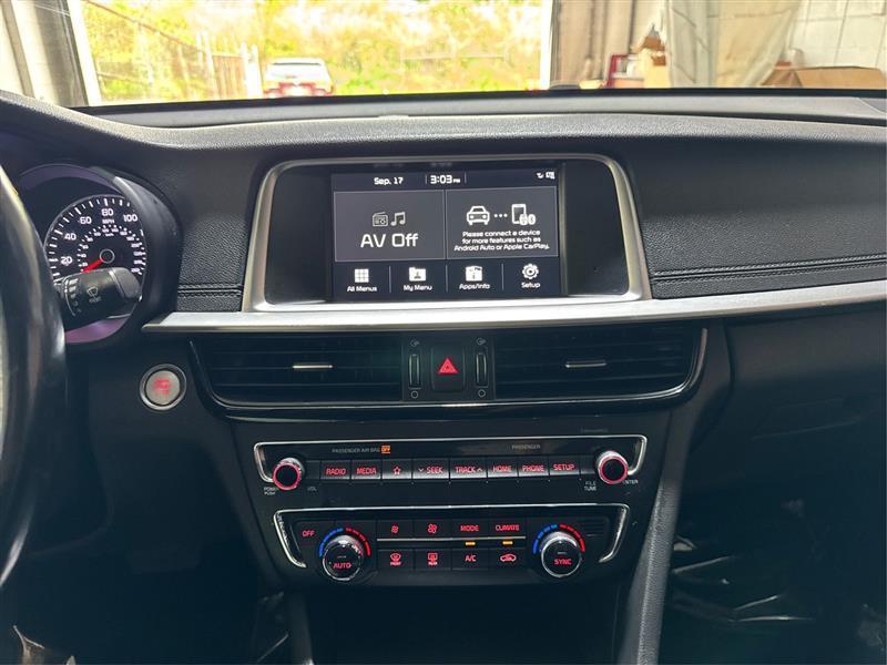Kia Optima LX 2019