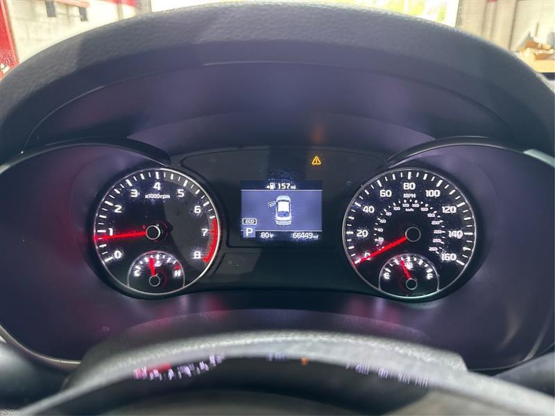 Kia Optima LX 2019
