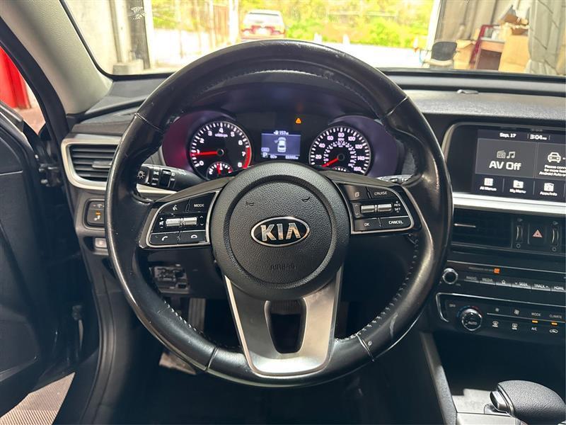 Kia Optima LX 2019