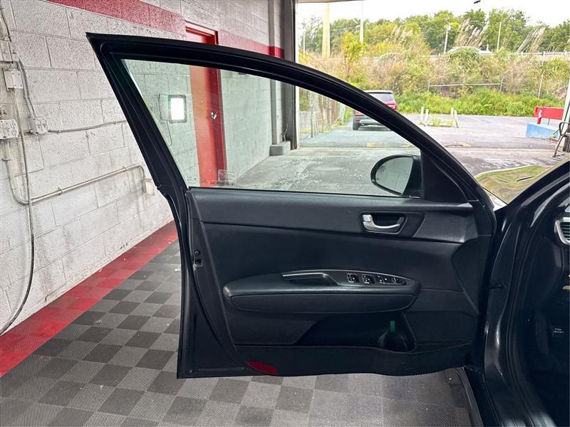 Kia Optima LX 2019