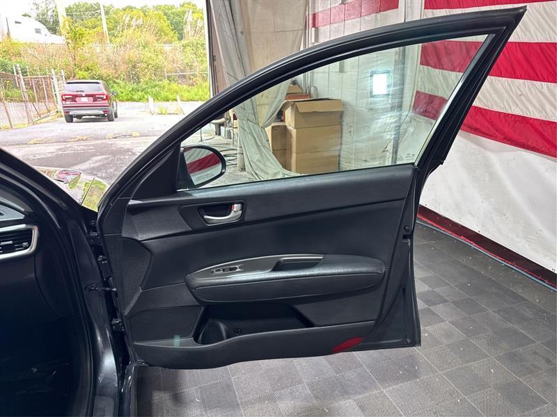 Kia Optima LX 2019