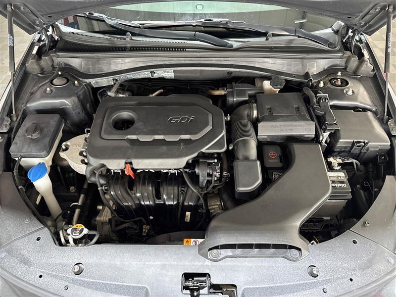 Kia Optima LX 2019