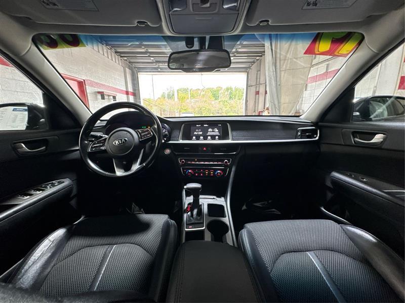 Kia Optima LX 2019