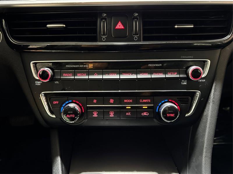Kia Optima LX 2019