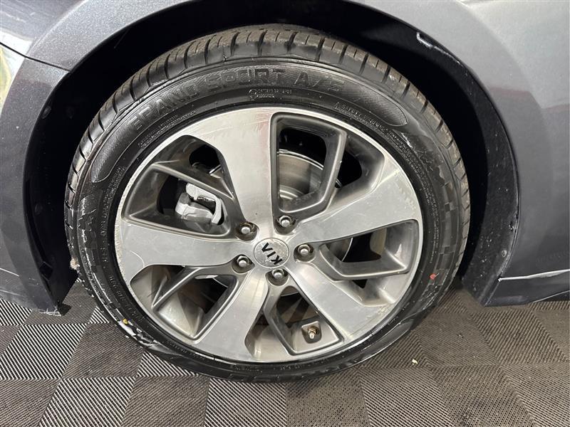 Kia Optima LX 2019