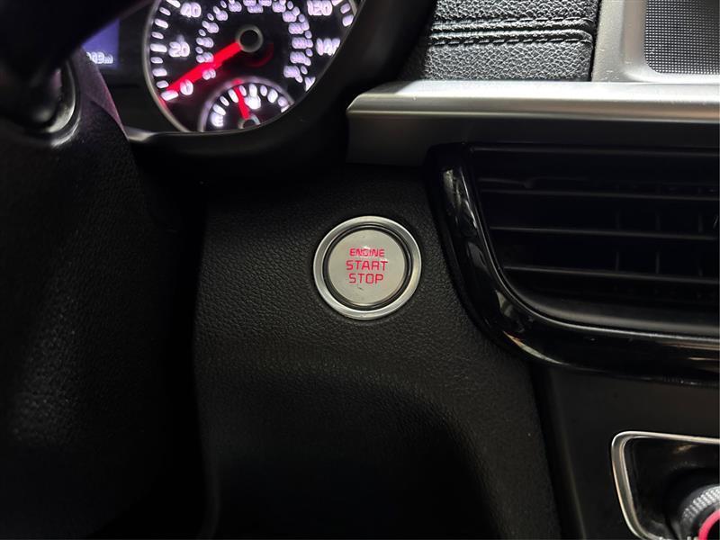 Kia Optima LX 2019