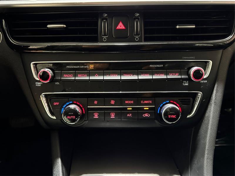 Kia Optima LX 2019