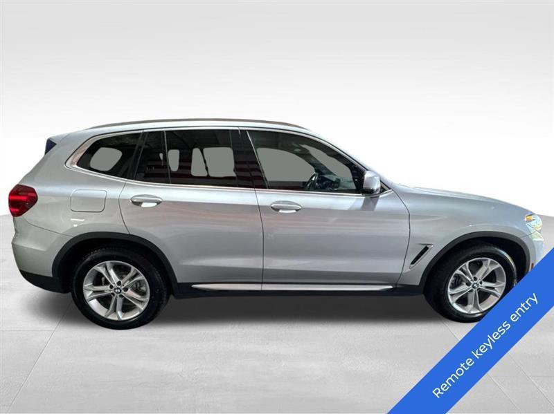 BMW X3 xDrive30i 2019