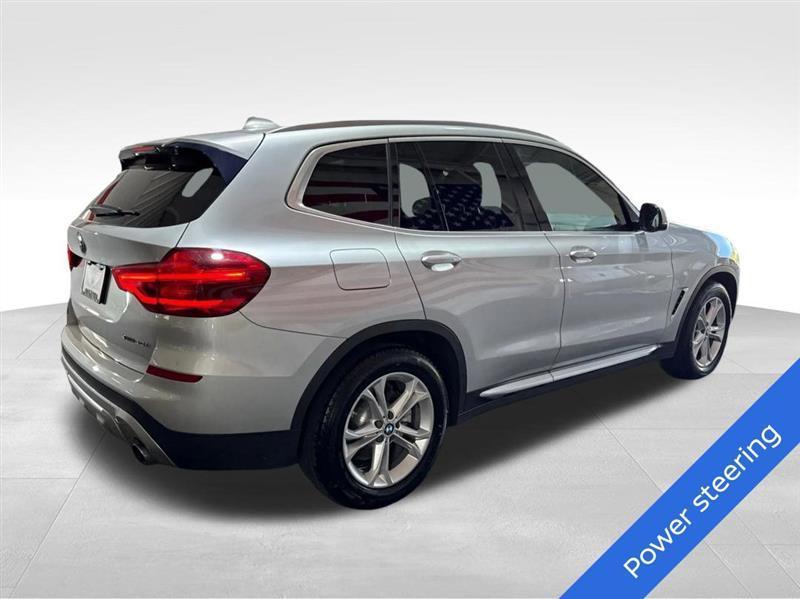 BMW X3 xDrive30i 2019