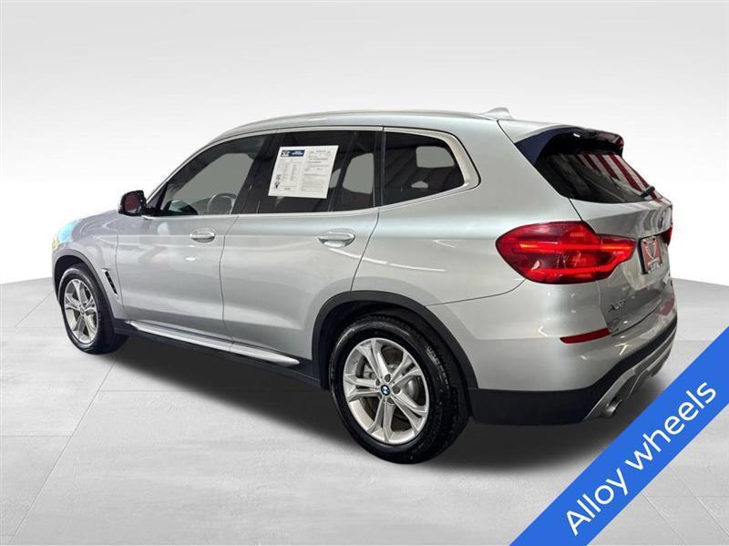 BMW X3 xDrive30i 2019