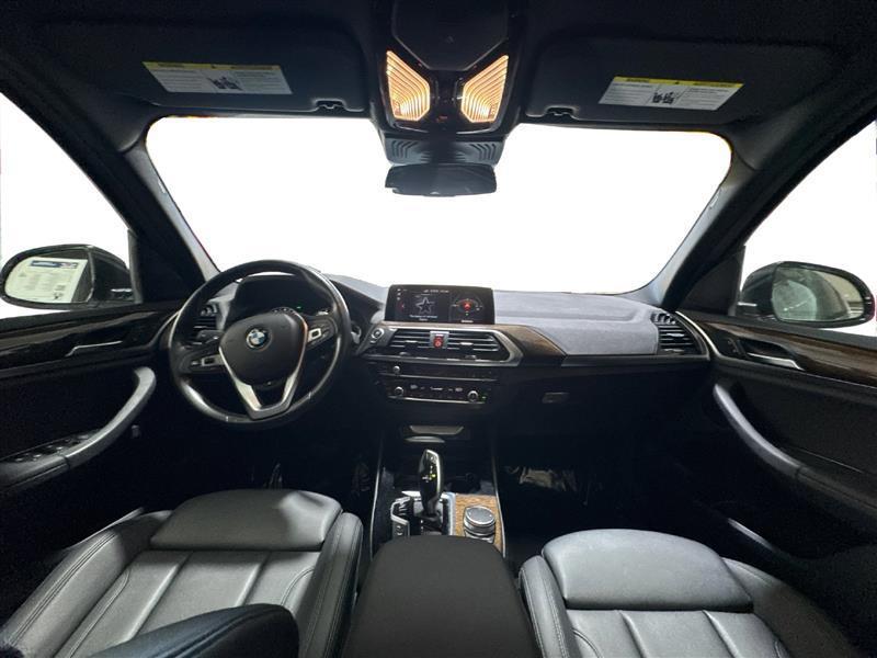 BMW X3 xDrive30i 2019