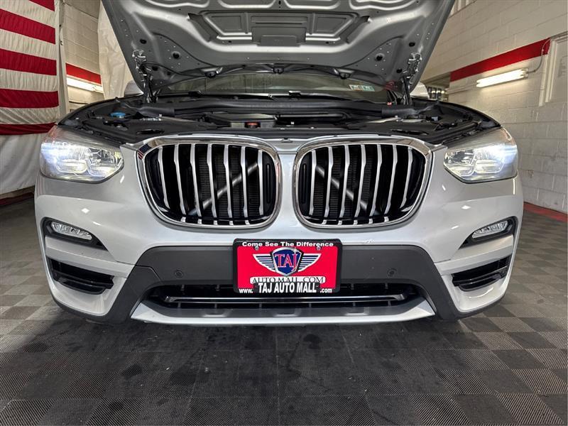BMW X3 xDrive30i 2019