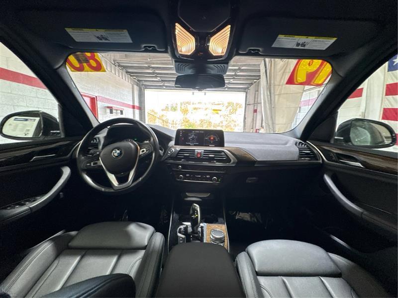 BMW X3 xDrive30i 2019