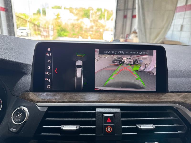 BMW X3 xDrive30i 2019
