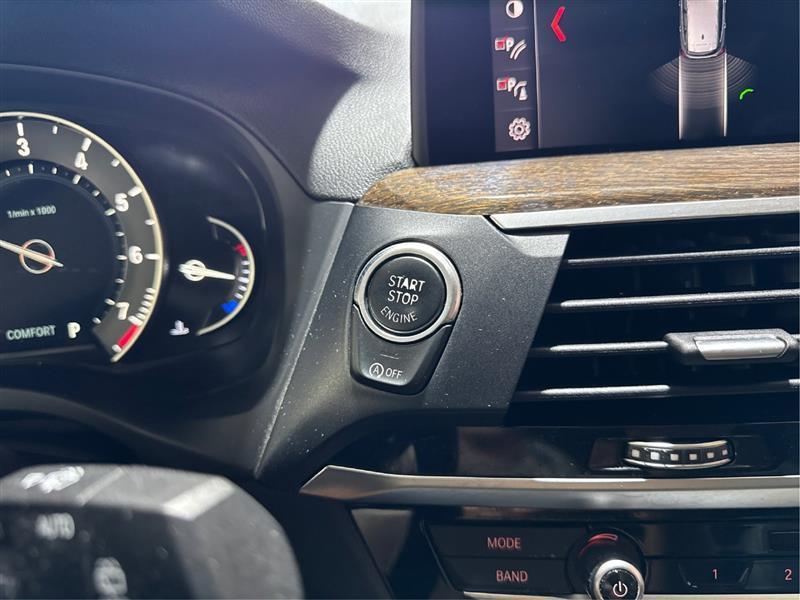 BMW X3 xDrive30i 2019