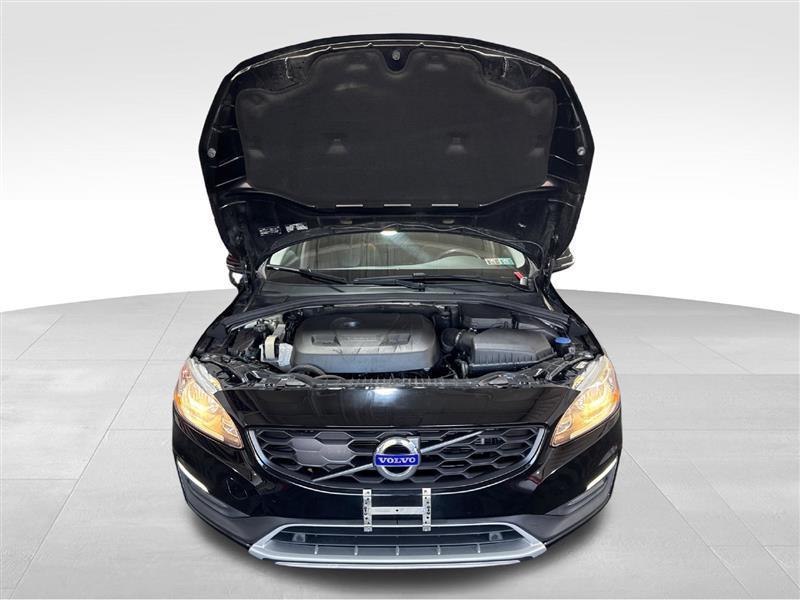 Volvo V60 Cross Country T5 2018
