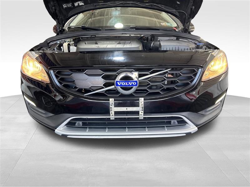 Volvo V60 Cross Country T5 2018