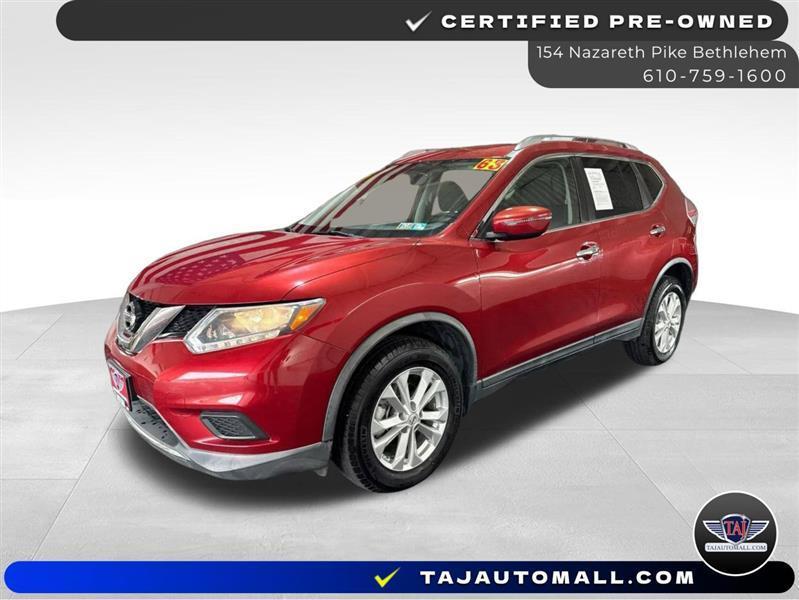 2016 Nissan Rogue
