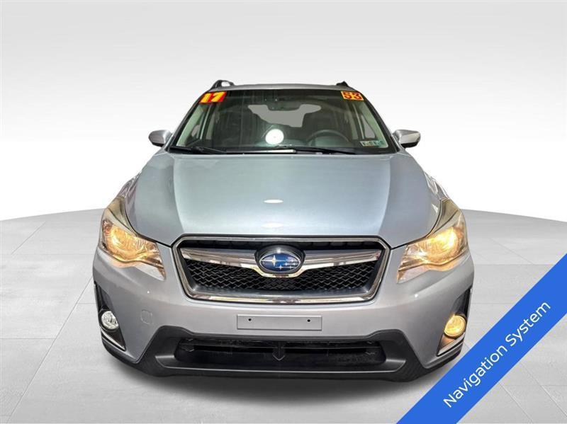 Subaru Crosstrek 2.0i Limited PZEV CVT 2017