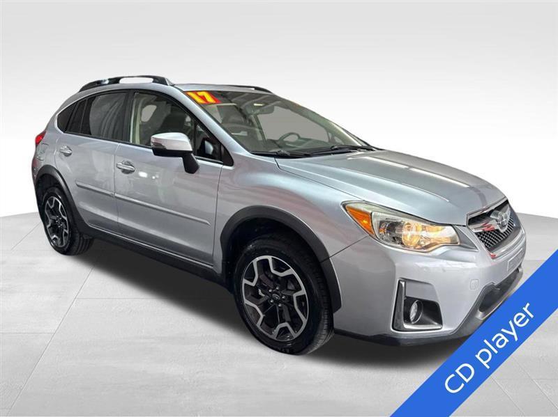 Subaru Crosstrek 2.0i Limited PZEV CVT 2017
