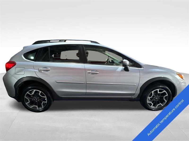 Subaru Crosstrek 2.0i Limited PZEV CVT 2017
