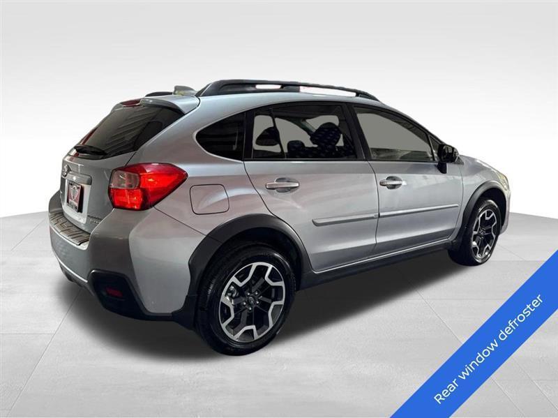 Subaru Crosstrek 2.0i Limited PZEV CVT 2017