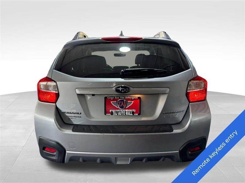 Subaru Crosstrek 2.0i Limited PZEV CVT 2017