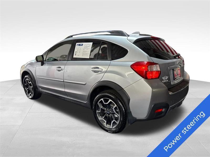 Subaru Crosstrek 2.0i Limited PZEV CVT 2017
