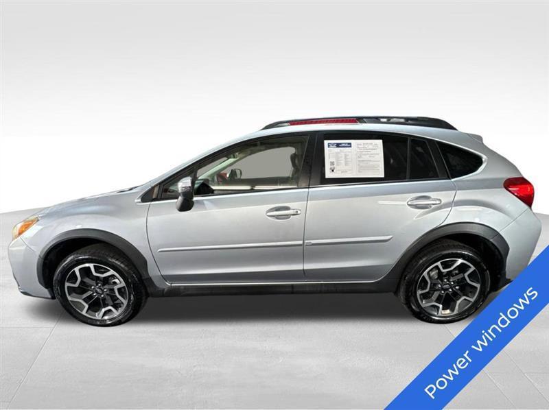 Subaru Crosstrek 2.0i Limited PZEV CVT 2017