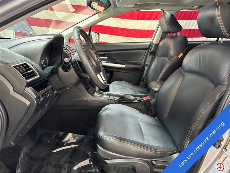 Subaru Crosstrek 2.0i Limited PZEV CVT 2017