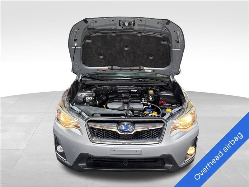 Subaru Crosstrek 2.0i Limited PZEV CVT 2017