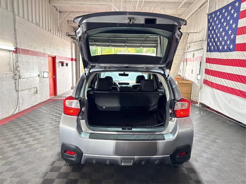 Subaru Crosstrek 2.0i Limited PZEV CVT 2017