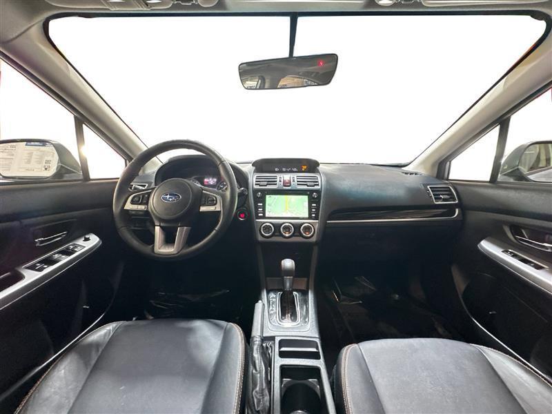 Subaru Crosstrek 2.0i Limited PZEV CVT 2017