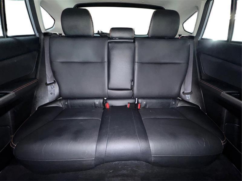 Subaru Crosstrek 2.0i Limited PZEV CVT 2017