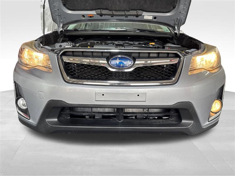 Subaru Crosstrek 2.0i Limited PZEV CVT 2017