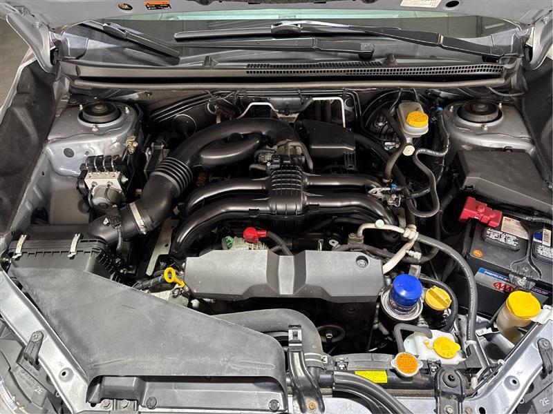 Subaru Crosstrek 2.0i Limited PZEV CVT 2017