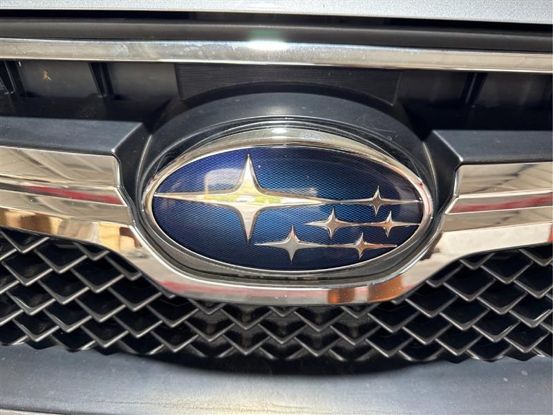 Subaru Crosstrek 2.0i Limited PZEV CVT 2017
