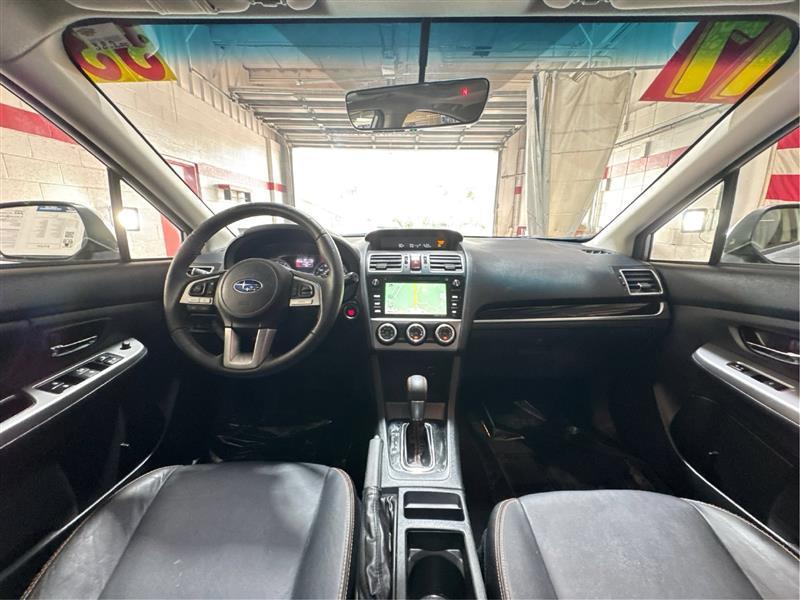 Subaru Crosstrek 2.0i Limited PZEV CVT 2017