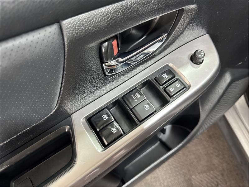 Subaru Crosstrek 2.0i Limited PZEV CVT 2017