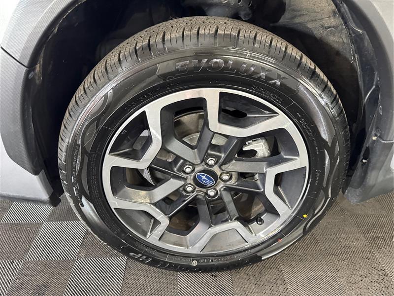 Subaru Crosstrek 2.0i Limited PZEV CVT 2017
