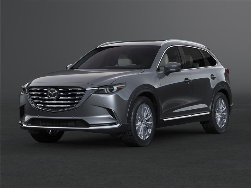 2021 Mazda CX-9 Touring AWD