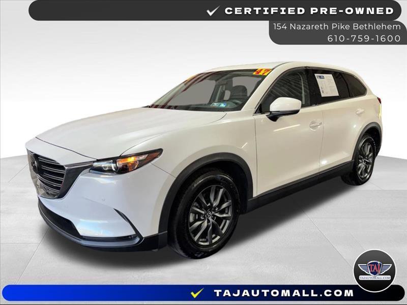 2021 Mazda CX-9 Touring AWD
